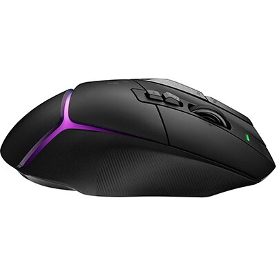 Mouse Gamer Sem Fio G502 X Plus, Preto, 910-006161, Logitech G - CX 1 UN