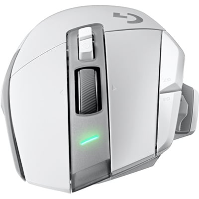 Mouse Gamer Sem Fio G502 X Plus, Branco, 910-006170, Logitech G - CX 1 UN