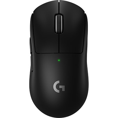 Mouse Gamer Sem Fio Pro X Superlight 2, Preto, 910-006629, Logitech G - CX 1 UN