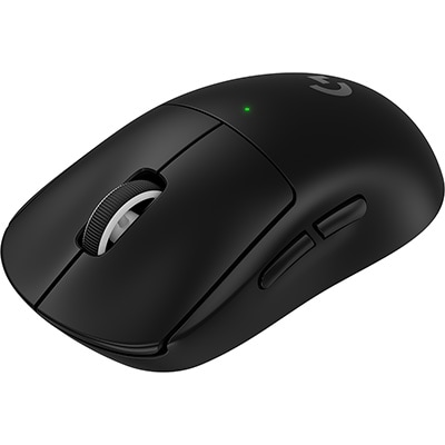 Mouse Gamer Sem Fio Pro X Superlight 2, Preto, 910-006629, Logitech G - CX 1 UN