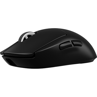 Mouse Gamer Sem Fio Pro X Superlight 2, Preto, 910-006629, Logitech G - CX 1 UN