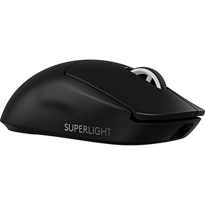 Mouse Gamer Sem Fio Pro X Superlight 2, Preto, 910-006629, Logitech G - CX 1 UN