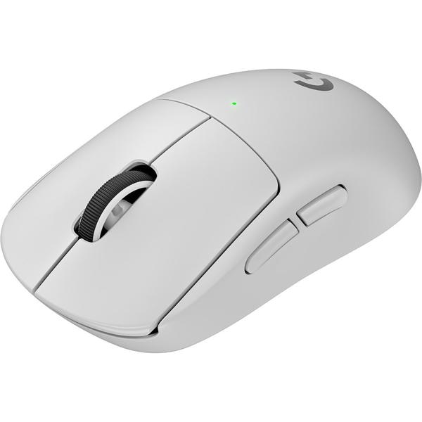 Mouse Gamer Sem Fio Pro X Superlight 2, Branco, 910-006637, Logitech G - CX 1 UN