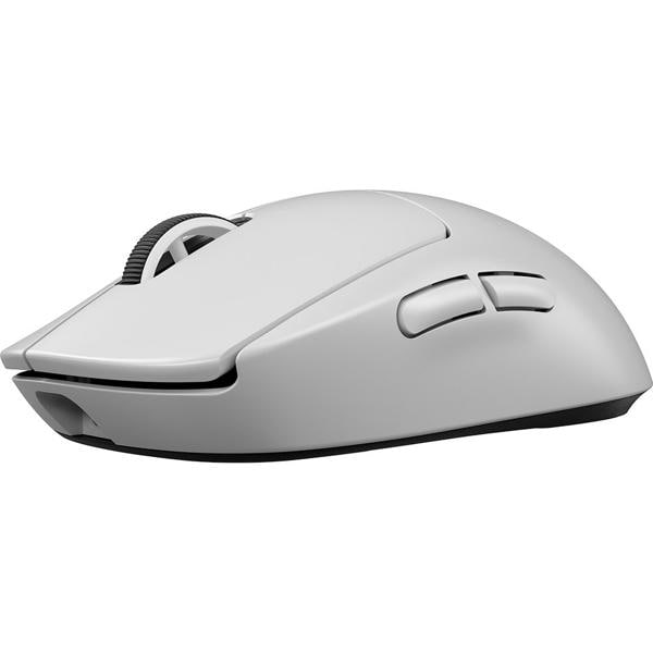 Mouse Gamer Sem Fio Pro X Superlight 2, Branco, 910-006637, Logitech G - CX 1 UN