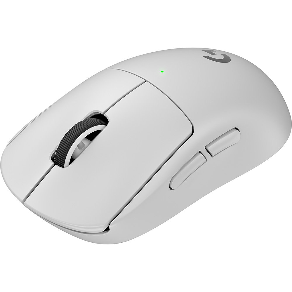 Mouse Logitech Pro X Superlight 2 Lightspeed 32K Dpi White 910 006637  - 910-006637