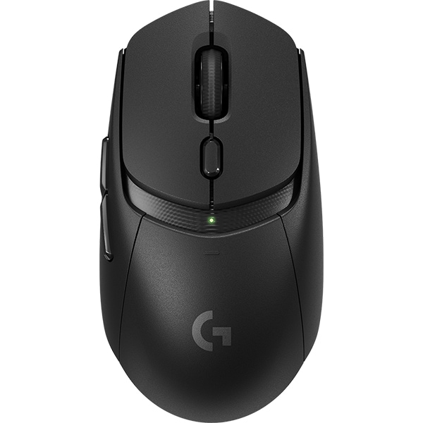 Mouse Gamer sem fio Logitech G309 LIGHTSPEED com Switches LIGHTFORCE, Sensor HERO 25K, 6 botões programáveis - Preto CX 1 UN