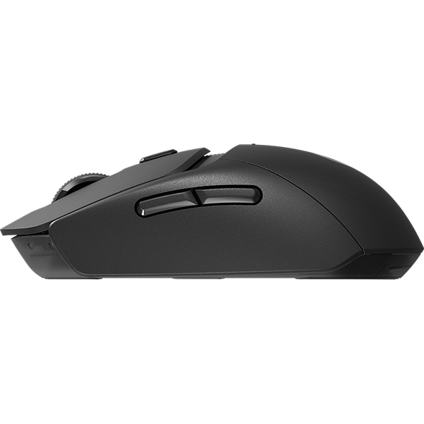 Mouse Gamer sem fio Logitech G309 LIGHTSPEED com Switches LIGHTFORCE, Sensor HERO 25K, 6 botões programáveis - Preto CX 1 UN