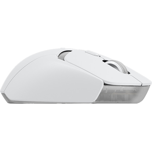 Mouse Gamer sem fio G309 Lightspeed, DPI de até 25.600, Branco, 910-007206, Logitech G - CX 1 UN