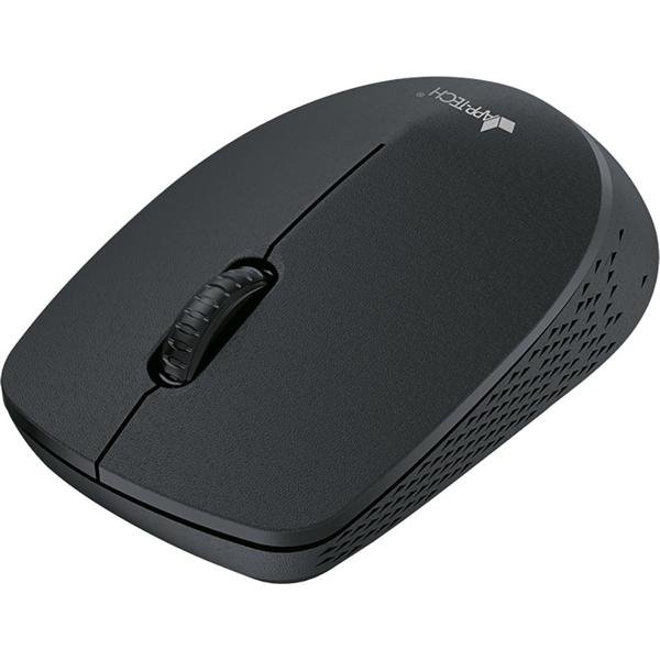 Mouse sem fio, Preto, 1200dpi, MW100, App-tech - CX 1 UN