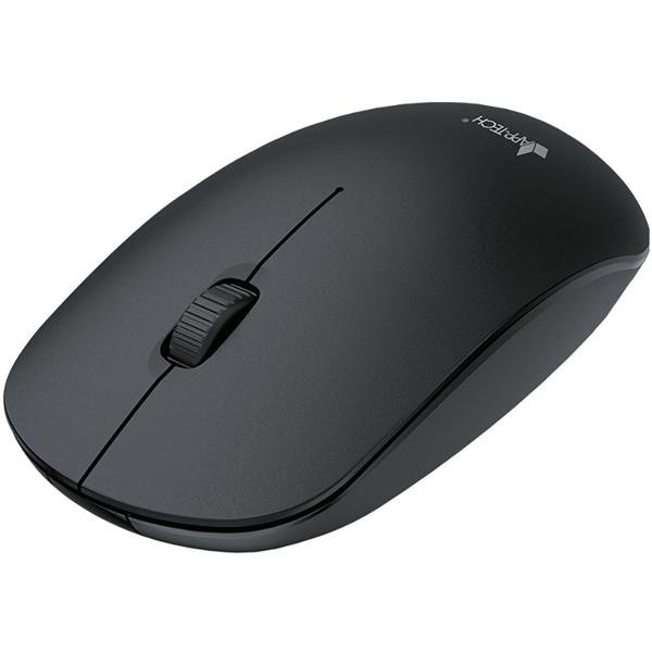 Mouse sem fio, Preto, 1200dpi, MW250, App-tech - CX 1 UN