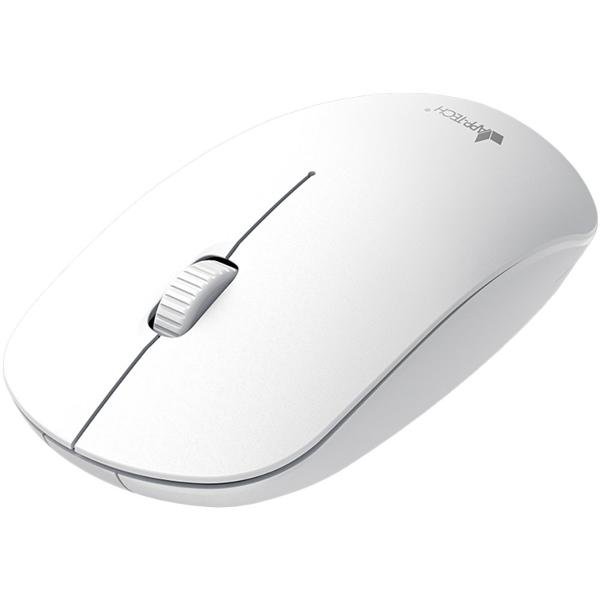 Mouse sem fio, Branco, 1200dpi, MW252, App-tech - CX 1 UN