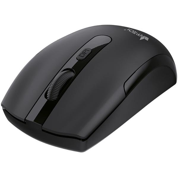 Mouse sem fio, Preto, 1600dpi, MW300, App-tech - CX 1 UN