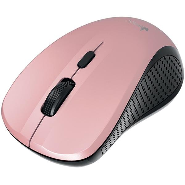 Mouse sem fio, Rosa, 1600dpi, MW352, App-tech - CX 1 UN