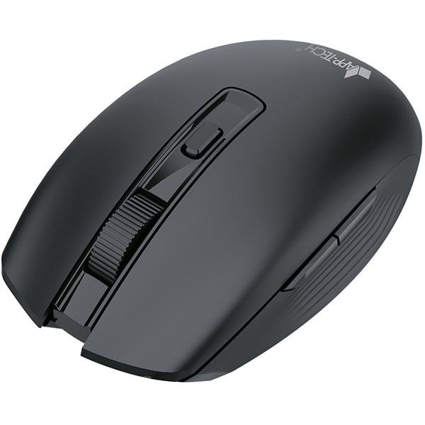 Mouse sem fio, Bluetooth, Preto, 1600dpi, MWB500, App-tech - CX 1 UN