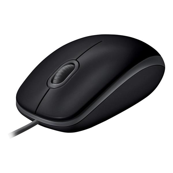 Mouse Óptico USB Preto M110, com Clique Silencioso, Logitech - CX 1 UN