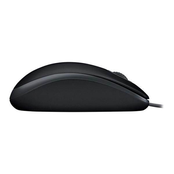 Mouse Óptico USB Preto M110, com Clique Silencioso, Logitech - CX 1 UN