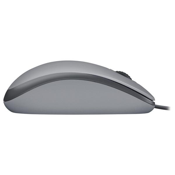 Mouse Óptico USB Cinza M110, com Clique Silencioso, Logitech - CX 1 UN