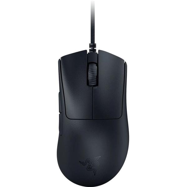 Mouse Gamer com fio USB Deathadder v3 Razer - CX 1 UN