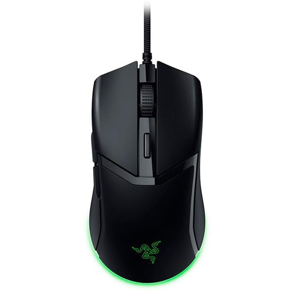 Mouse Gamer com fio USB Cobra Razer - CX 1 UN