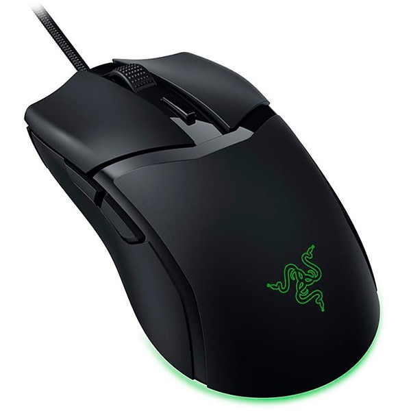 Mouse Gamer com fio USB Cobra Razer - CX 1 UN