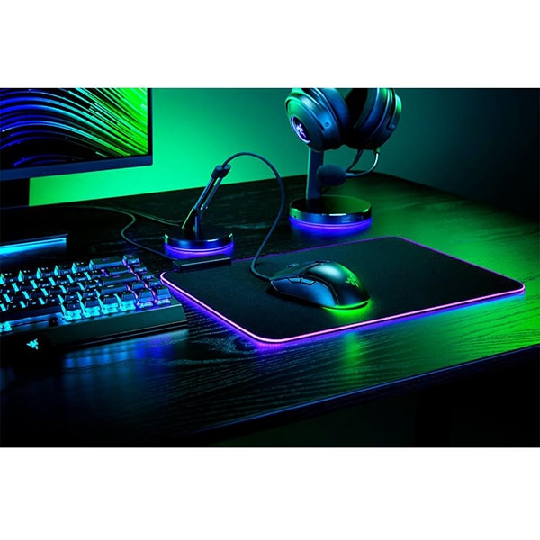 Mouse Gamer com fio USB Cobra Razer - CX 1 UN