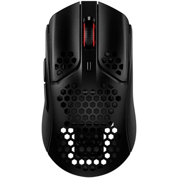 Mouse Gamer sem fio Haste 6 botões Preto 4P5D7AA HyperX - CX 1 UN