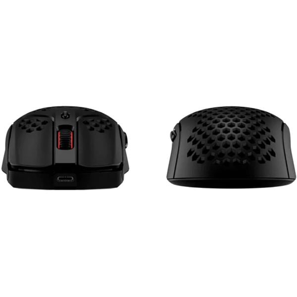 Mouse Gamer sem fio Haste 6 botões Preto 4P5D7AA HyperX - CX 1 UN