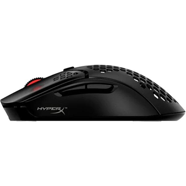 Mouse Gamer sem fio Haste 6 botões Preto 4P5D7AA HyperX - CX 1 UN