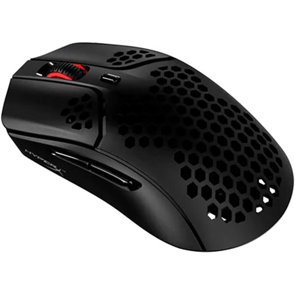 Mouse Gamer sem fio Haste 6 botões Preto 4P5D7AA HyperX - CX 1 UN