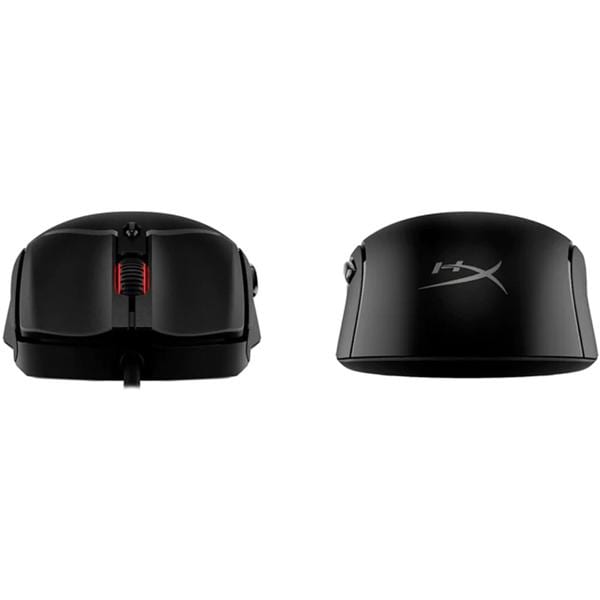 Mouse Gamer com fio USB Pulsefire Haste 2 DPI 26.000 6N0A7AA HyperX - CX 1 UN