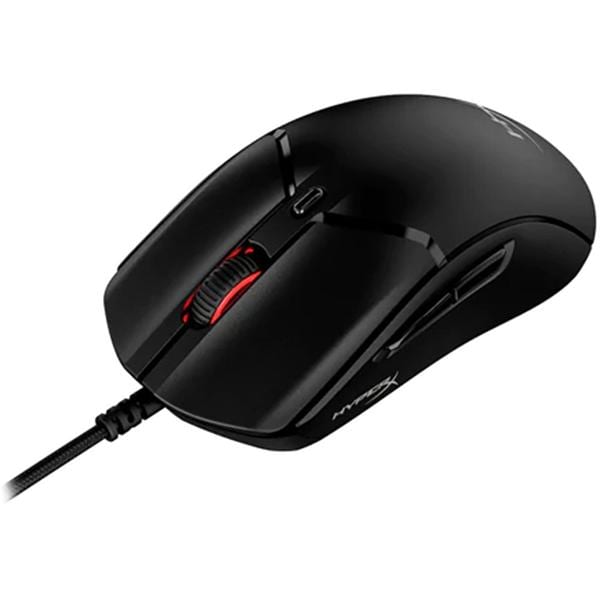 Mouse Gamer com fio USB Pulsefire Haste 2 DPI 26.000 6N0A7AA HyperX - CX 1 UN