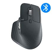 Mouse Bluetooth MX Master 3s, 7 Botões, até 8.000 DPI, Grafite, 910-007502, Logitech - CX 1 UN Mouse Bluetooth MX Master 3s, 7 Botões, até 8.000 DPI, Grafite, 910-007502, Logitech - CX 1 UN