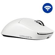 Mouse Gamer s/fio Pro x Superlight bc 910-007537 Logitech G CX 1 UN