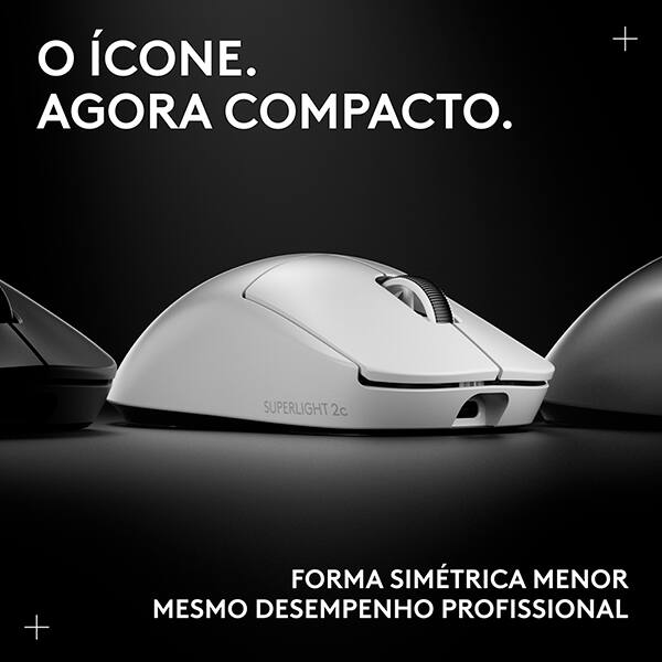 Mouse Gamer s/fio Pro x Superlight bc 910-007537 Logitech G CX 1 UN Mouse Gamer s/fio Pro x Superlight bc 910-007537 Logitech G CX 1 UN