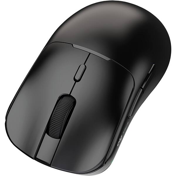 Mouse Gamer Wireless Kaus, 12800 DPI, 6 Botões, RGB, Conexão Tri-Mode, ELG - CX 1 UN