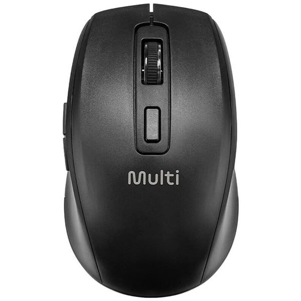 Mouse Bluetooth e Wireless 1600DPI, Preto, MS750, MO403, Multil - CX 1 UN Mouse Bluetooth e Wireless 1600DPI, Preto, MS750, MO403, Multil - CX 1 UN