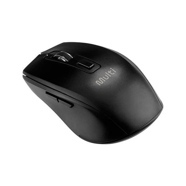 Mouse Bluetooth e Wireless 1600DPI, Preto, MS750, MO403, Multil - CX 1 UN Mouse Bluetooth e Wireless 1600DPI, Preto, MS750, MO403, Multil - CX 1 UN