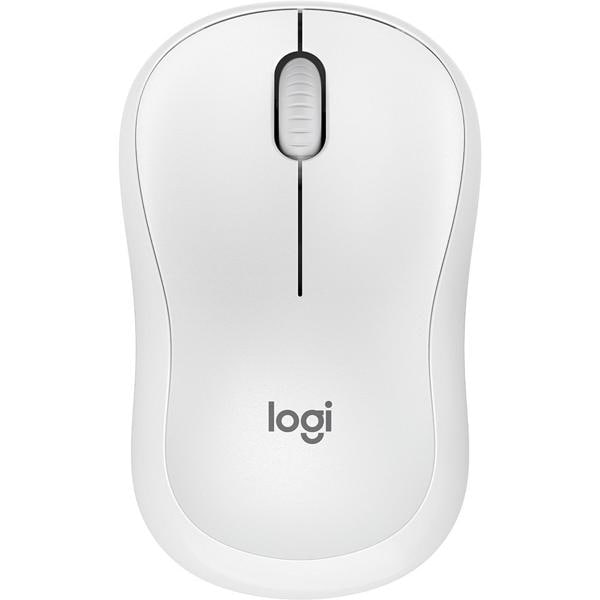 Mouse sem fio bluetooth M240, Branco Logitech - CX 1 UN