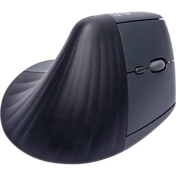Mouse sem fio ergonômico 1600dpi preto MS17 MO417 Multilaser CX 1 UN Mouse sem fio ergonômico 1600dpi preto MS17 MO417 Multilaser CX 1 UN