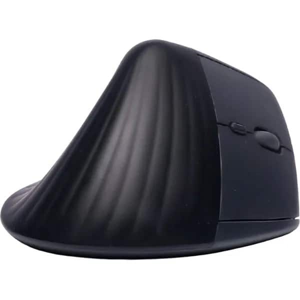 Mouse sem fio ergonômico 1600dpi preto MS17 MO417 Multilaser CX 1 UN Mouse sem fio ergonômico 1600dpi preto MS17 MO417 Multilaser CX 1 UN