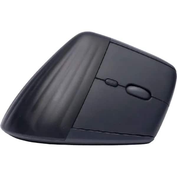 Mouse sem fio ergonômico 1600dpi preto MS17 MO417 Multilaser CX 1 UN Mouse sem fio ergonômico 1600dpi preto MS17 MO417 Multilaser CX 1 UN