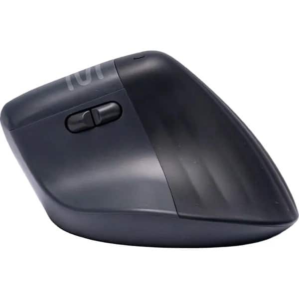 Mouse sem fio ergonômico 1600dpi preto MS17 MO417 Multilaser CX 1 UN Mouse sem fio ergonômico 1600dpi preto MS17 MO417 Multilaser CX 1 UN