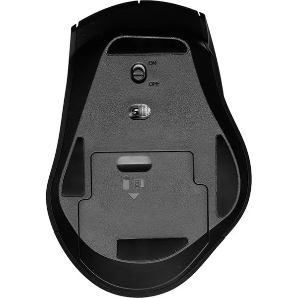 Mouse bluet. e wire. multi-device 3200dpi preto sil. MO401 Multilaser CX 1 UN