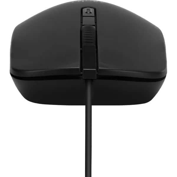 Mouse óptico usb 1600dpi preto MF690 MO690 Multilaser CX 1 UN Mouse óptico usb 1600dpi preto MF690 MO690 Multilaser CX 1 UN