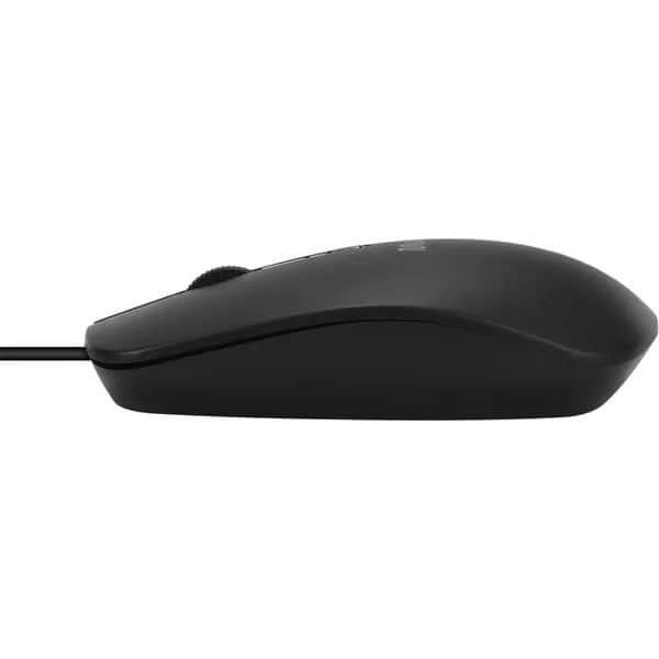 Mouse óptico usb 1600dpi preto MF690 MO690 Multilaser CX 1 UN Mouse óptico usb 1600dpi preto MF690 MO690 Multilaser CX 1 UN