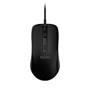 Mouse óptico usb 2400dpi preto MF360 MO686 Multi CX 1 UN Mouse óptico usb 2400dpi preto MF360 MO686 Multi CX 1 UN