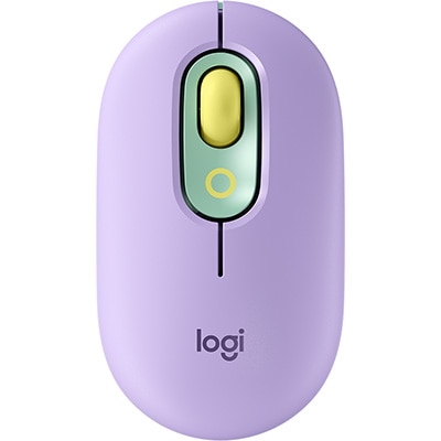 Mouse sem fio Bluetooth Pop Daydream, 910-006550 Logitech - CX 1 UN