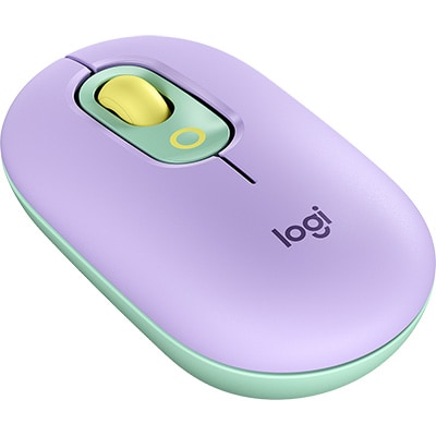 Mouse sem fio Bluetooth Pop Daydream, 910-006550 Logitech - CX 1 UN