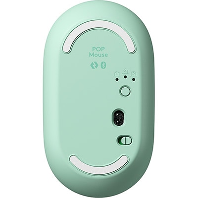 Mouse sem fio Bluetooth Pop Daydream, 910-006550 Logitech - CX 1 UN