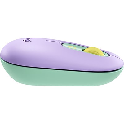 Mouse sem fio Bluetooth Pop Daydream, 910-006550 Logitech - CX 1 UN